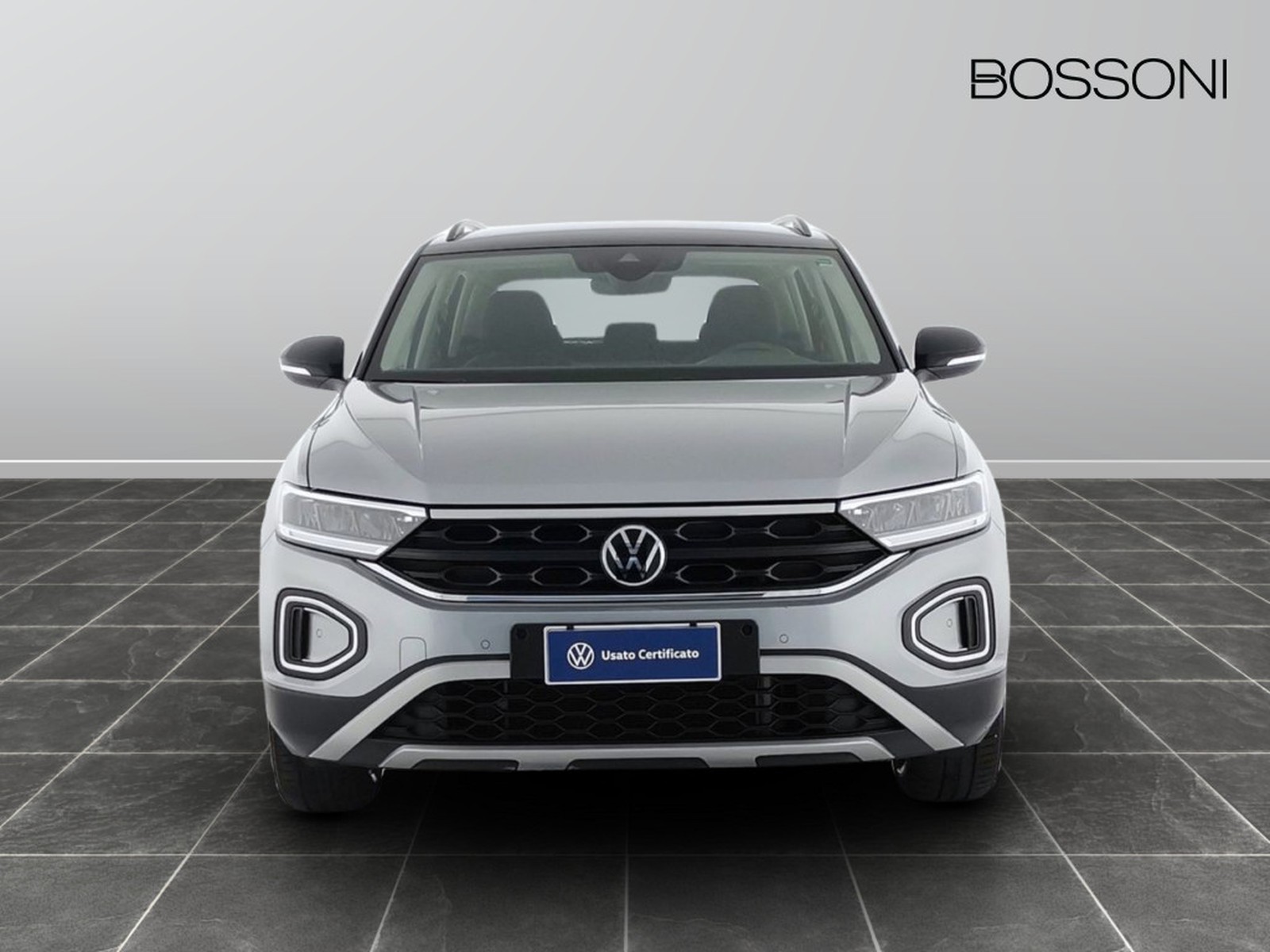 2 - Volkswagen T-Roc 2.0 tdi scr 115cv life