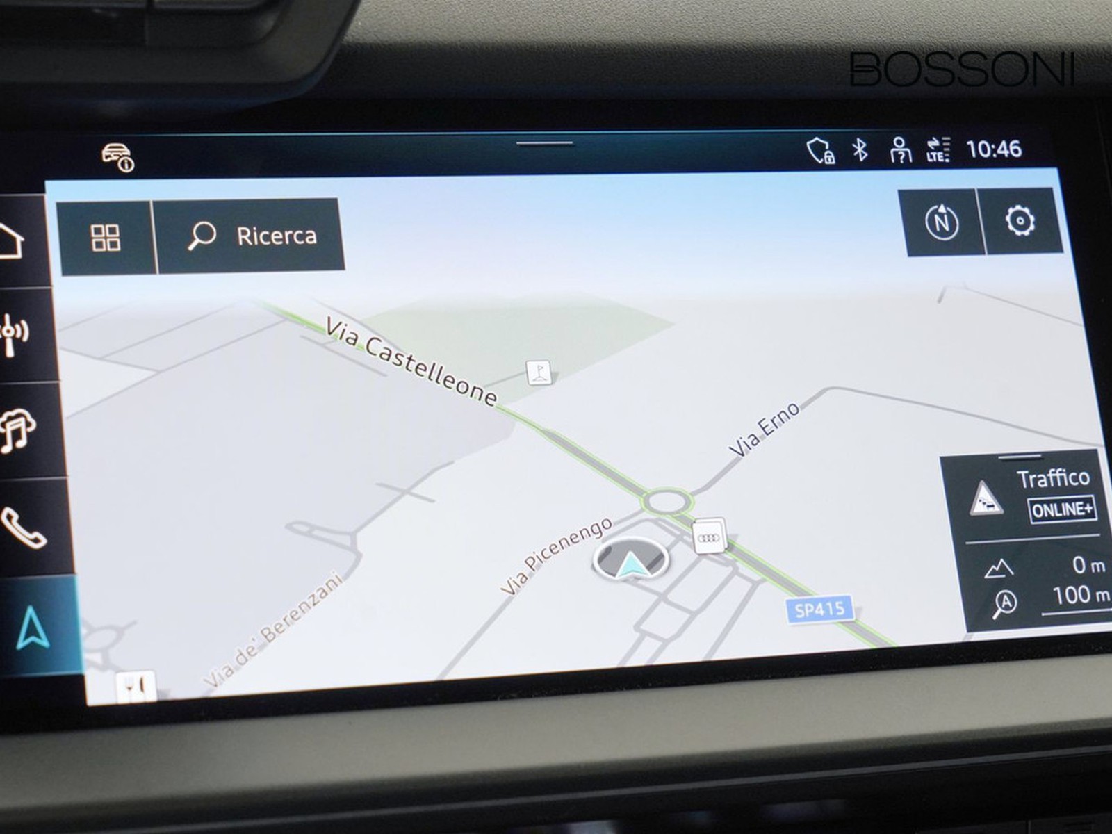 10 - Audi A3 sportback 2.0 tdi 150cv s line edition s tronic