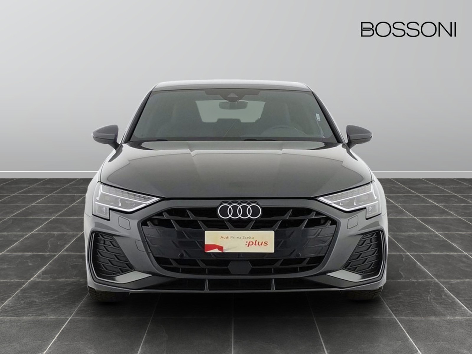 14 - Audi A3 sportback 2.0 tdi 150cv s line edition s tronic