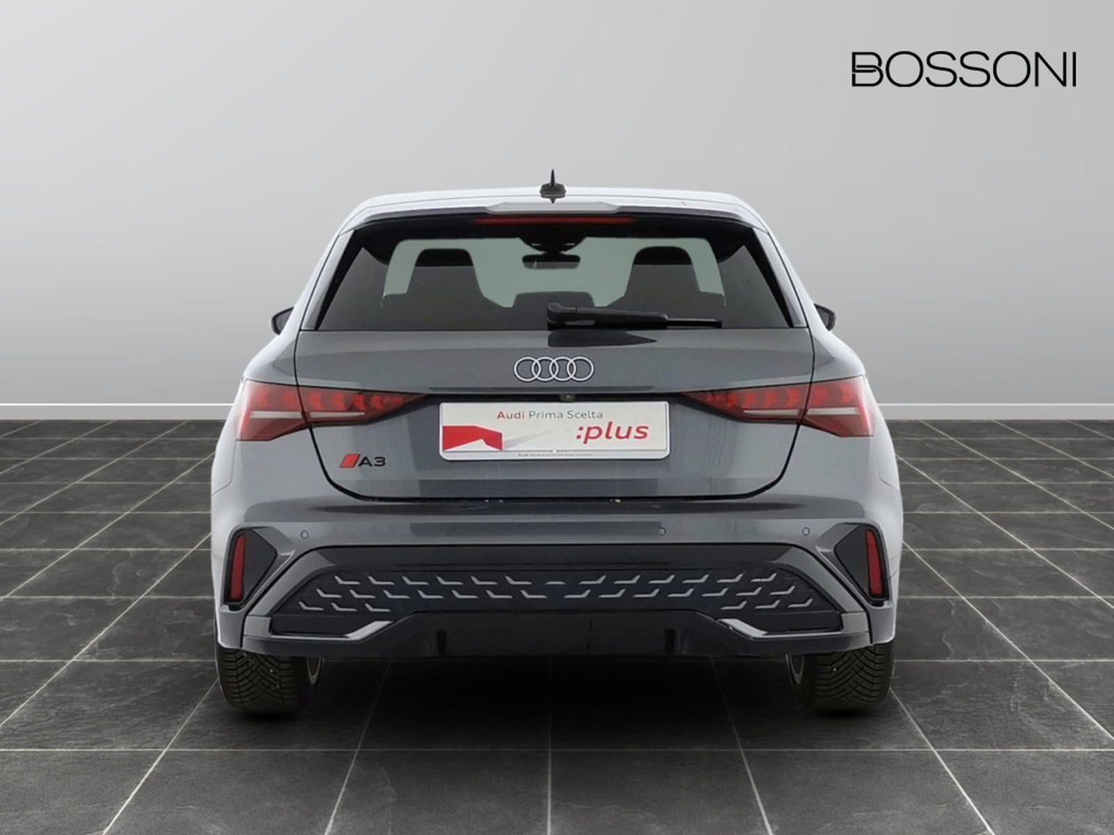 15 - Audi A3 sportback 2.0 tdi 150cv s line edition s tronic