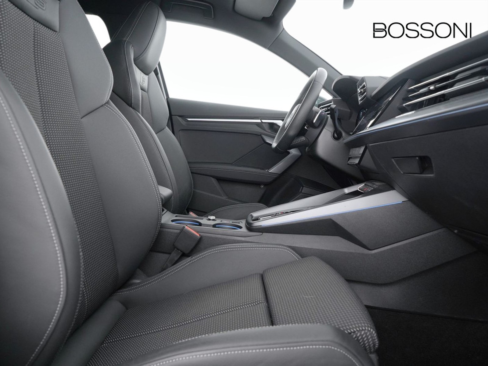 16 - Audi A3 sportback 2.0 tdi 150cv s line edition s tronic