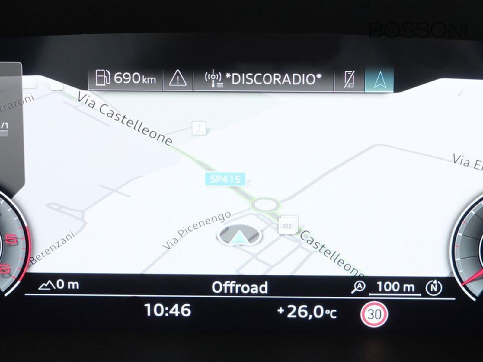 30 - Audi A3 sportback 2.0 tdi 150cv s line edition s tronic