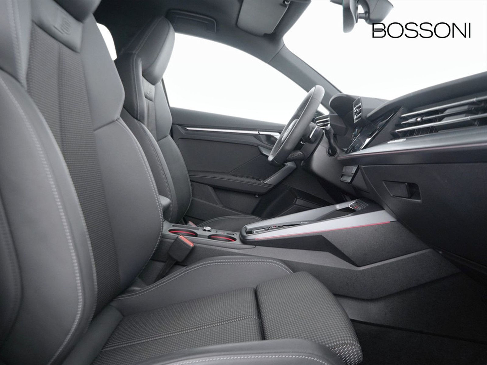 16 - Audi A3 sportback 2.0 tdi 150cv s line edition s tronic