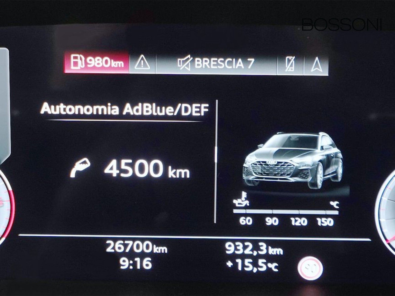 30 - Audi A3 sportback 2.0 tdi 150cv s line edition s tronic