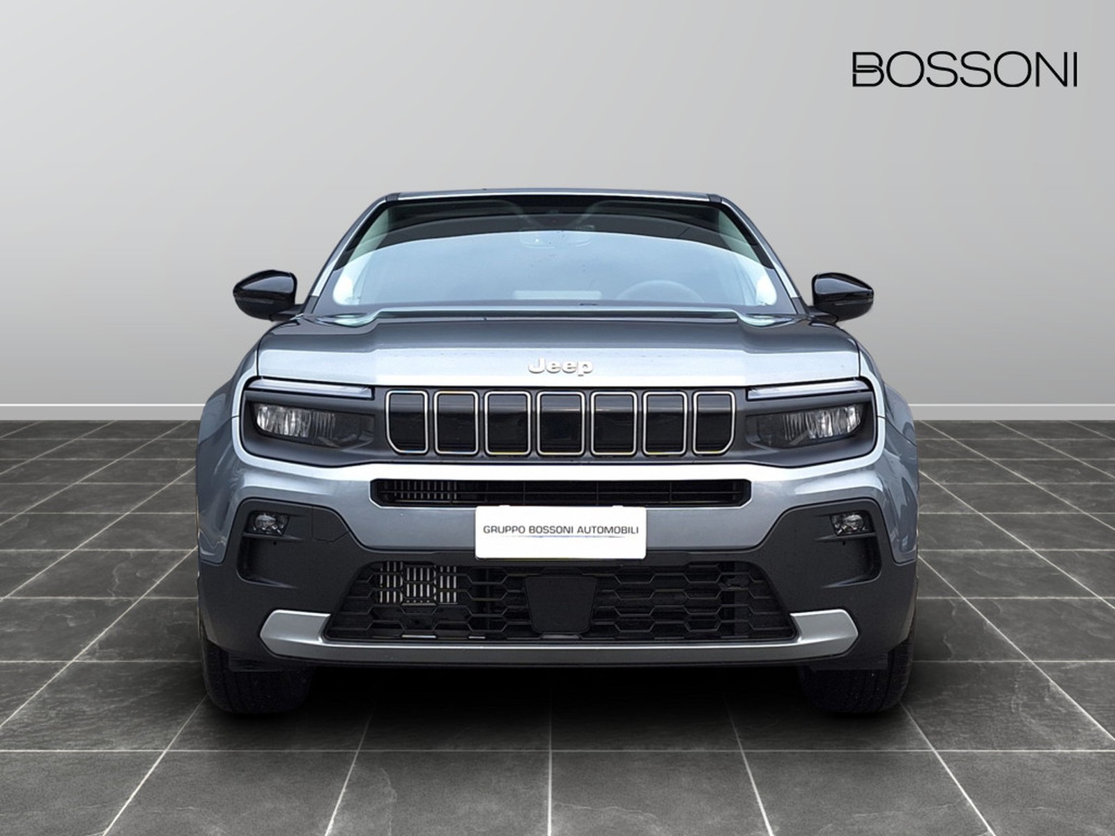 2 - Jeep Avenger 1.2 turbo 100cv altitude fwd