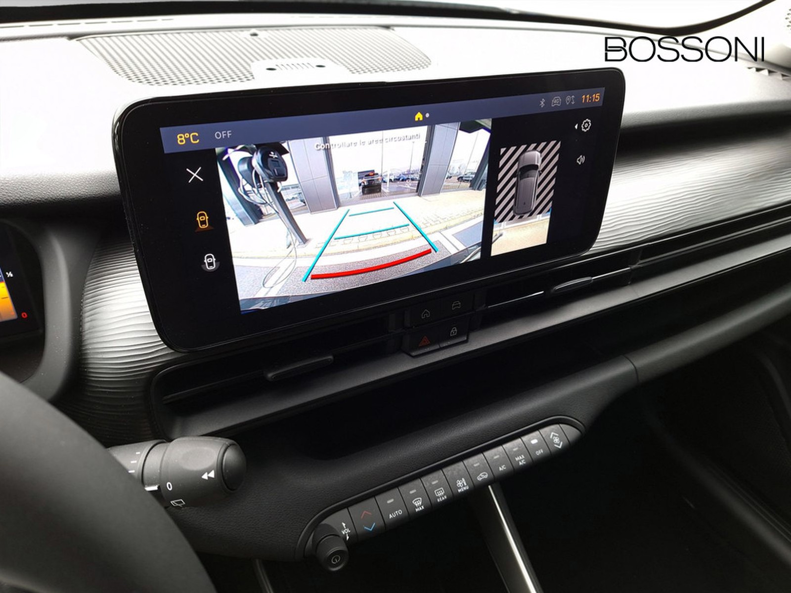 17 - Jeep Avenger 1.2 turbo 100cv altitude fwd