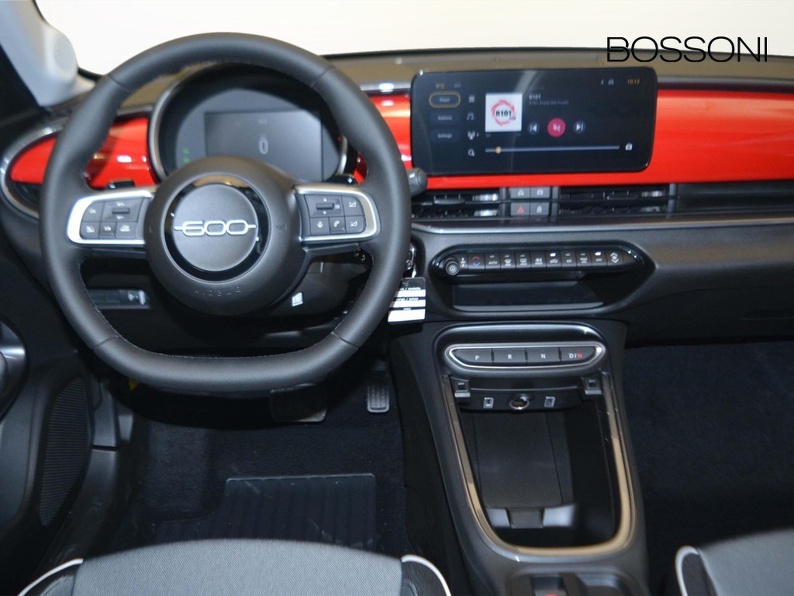 9 - Fiat 600 1.2 hybrid 110cv icon edct