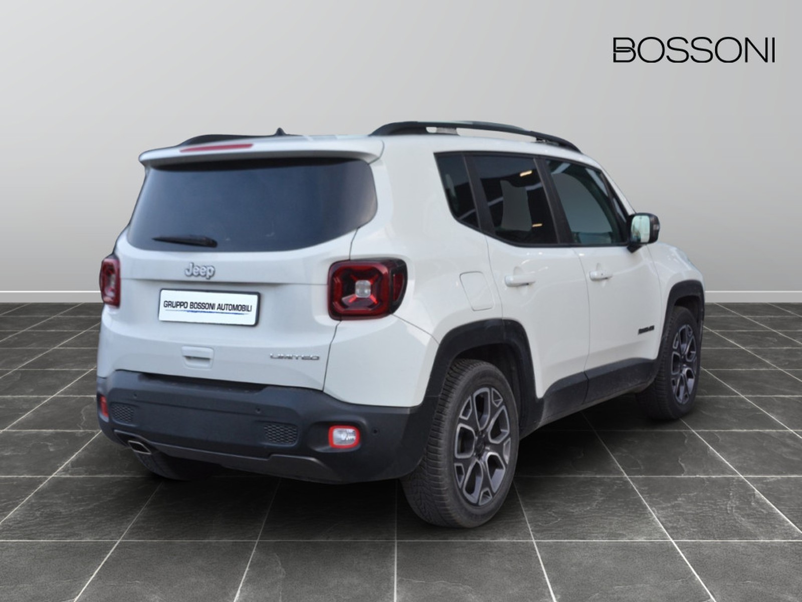3 - Jeep Renegade 1.6 multijet ii 130cv limited 2wd