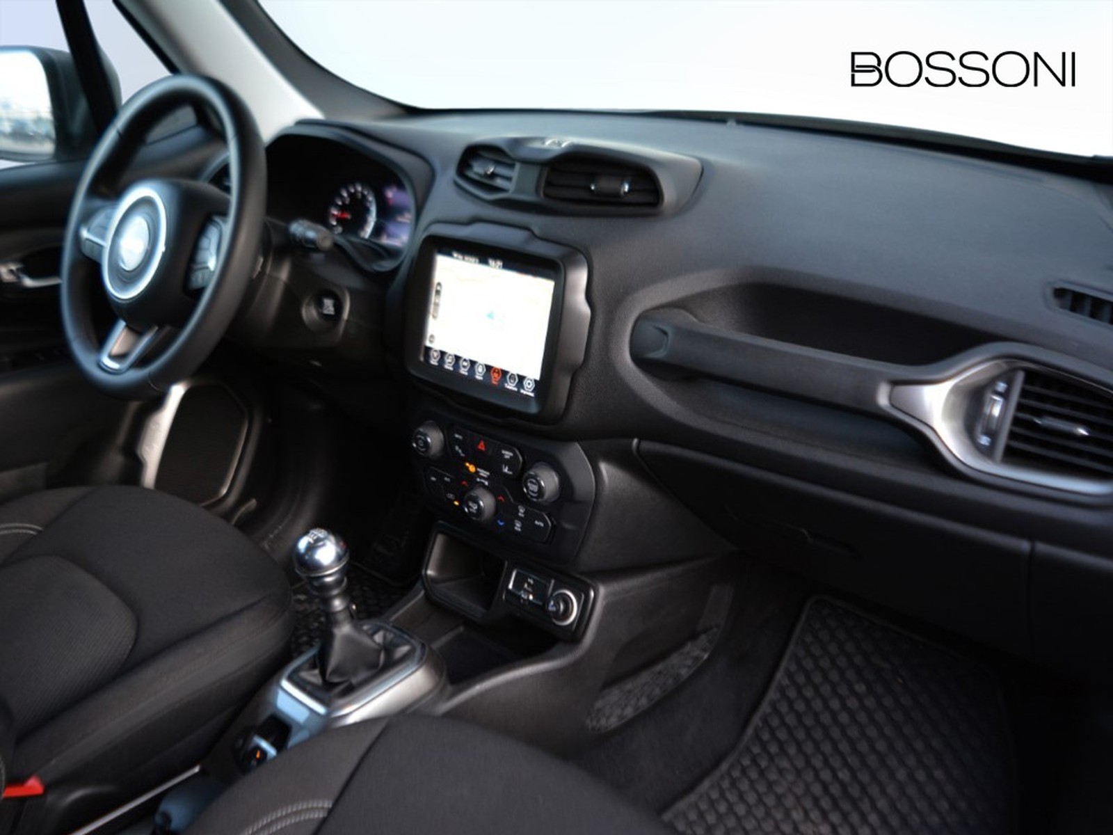 8 - Jeep Renegade 1.6 multijet ii 130cv limited 2wd