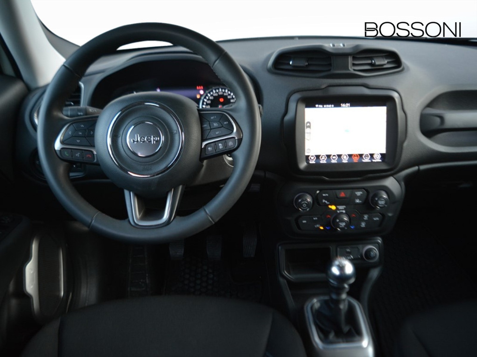 9 - Jeep Renegade 1.6 multijet ii 130cv limited 2wd