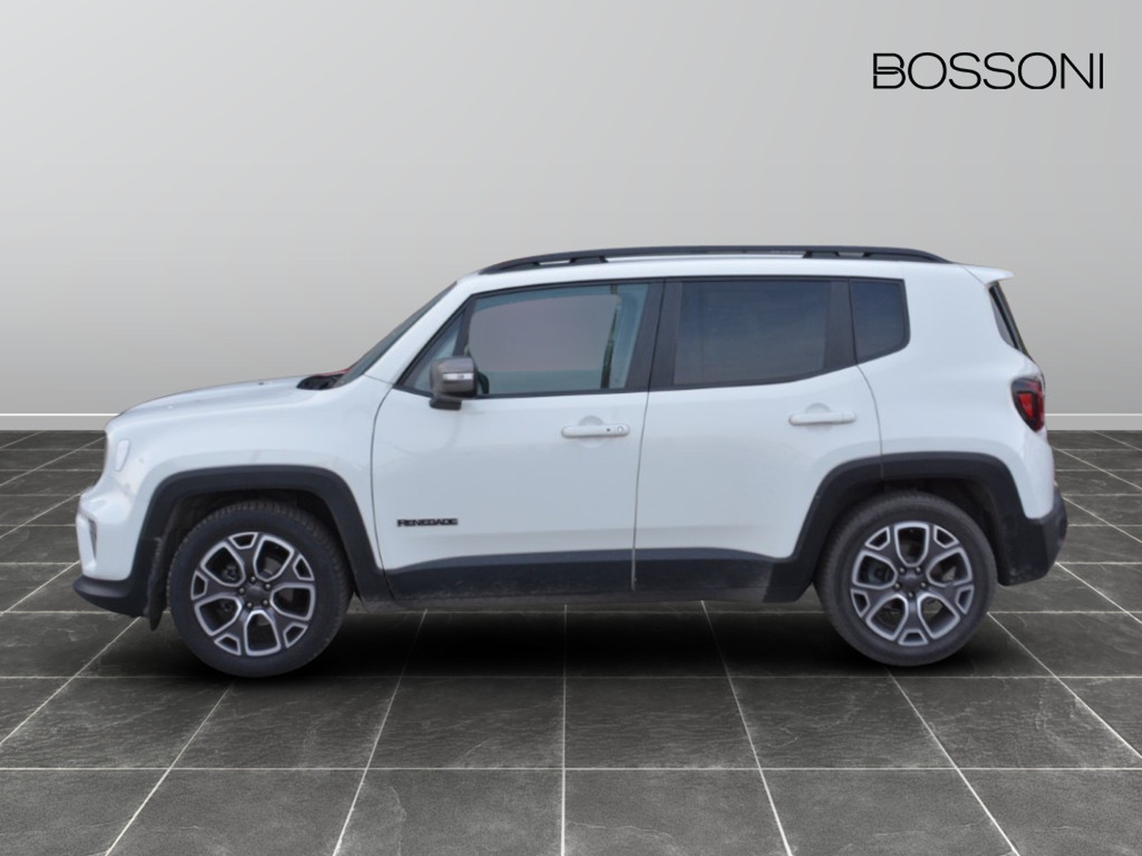 24 - Jeep Renegade 1.6 multijet ii 130cv limited 2wd
