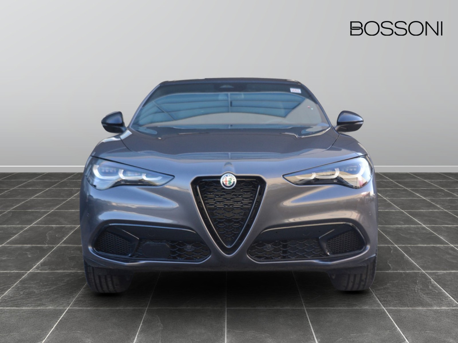 2 - Alfa Romeo Stelvio 2.2 turbo 210cv veloce q4 at8