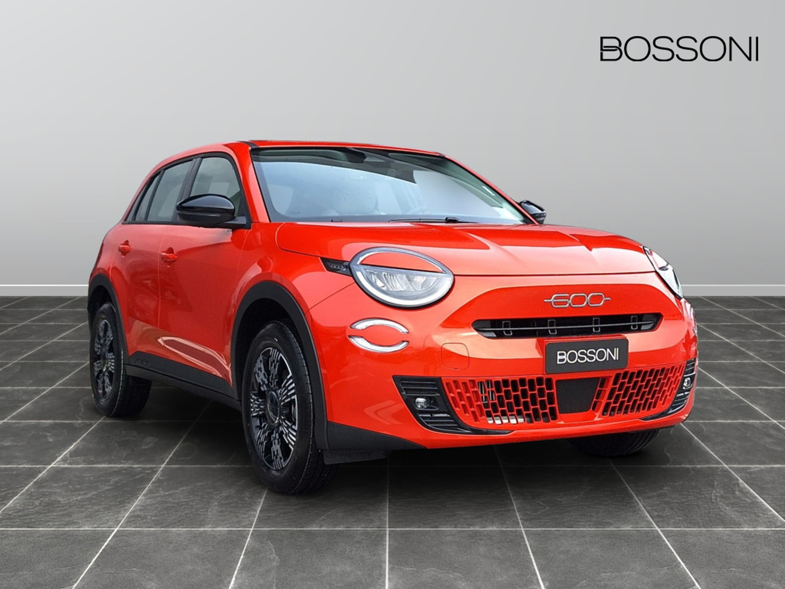 3 - Fiat 600 1.2 hybrid 145cv icon