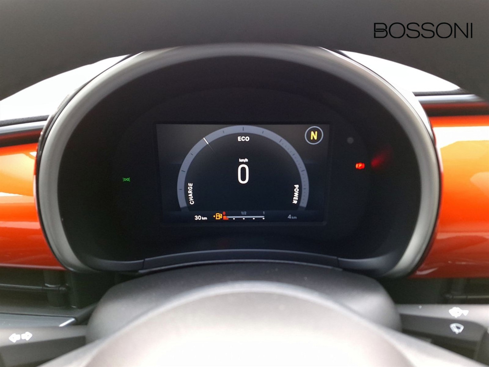 10 - Fiat 600 1.2 hybrid 145cv icon