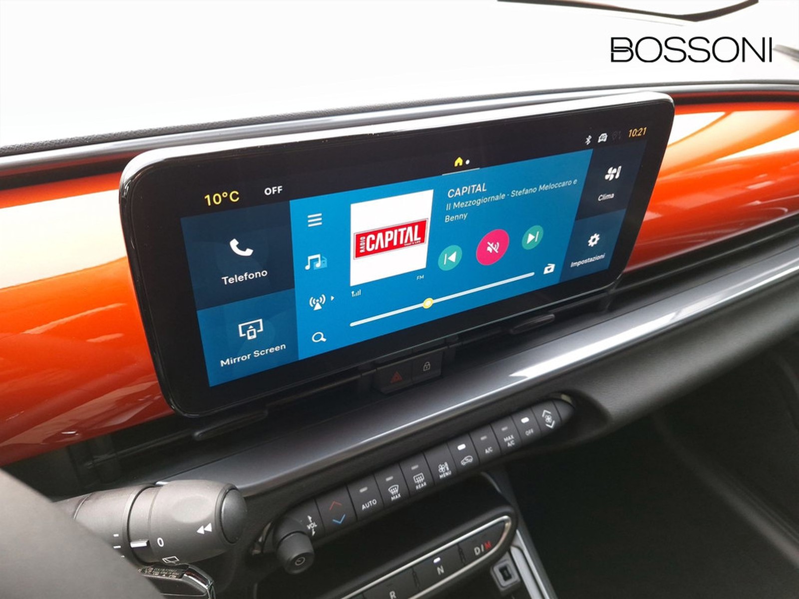 16 - Fiat 600 1.2 hybrid 145cv icon