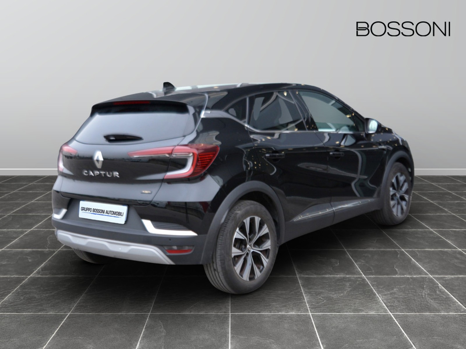 3 - Renault Captur 1.6 e-tech full hybrid techno auto 145cv