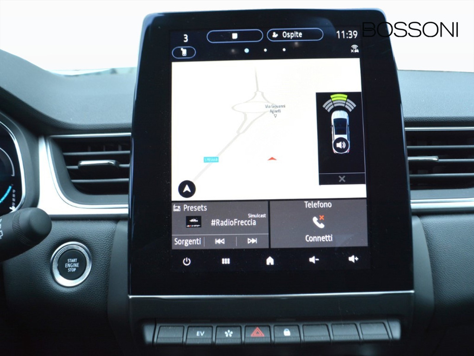 10 - Renault Captur 1.6 e-tech full hybrid techno auto 145cv