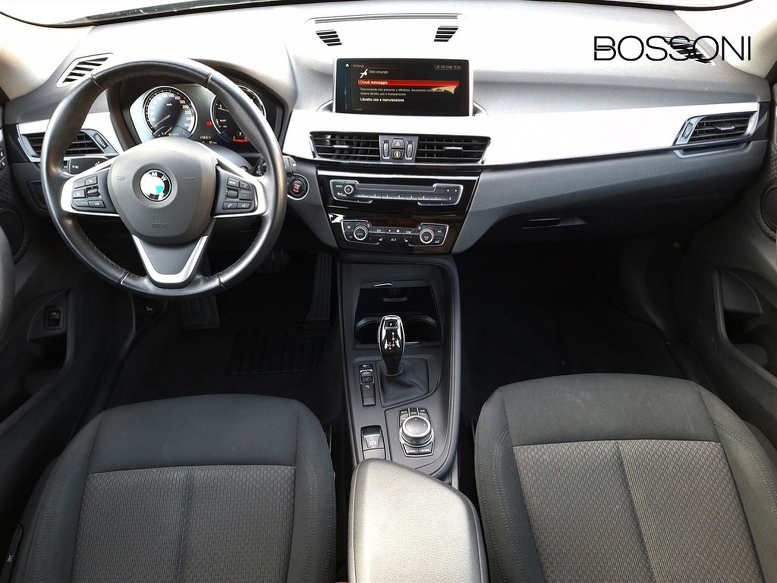 8 - BMW X1 18d sdrive business advantage steptronic