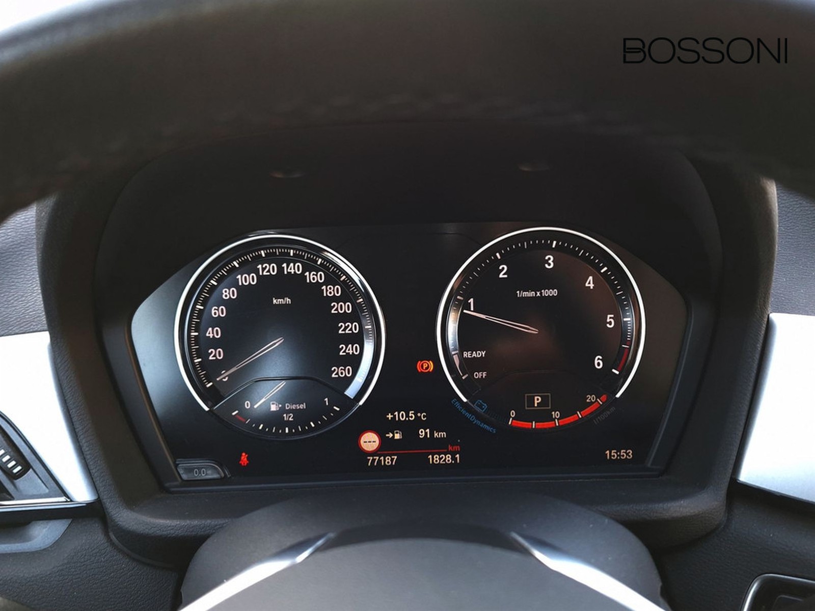 10 - BMW X1 18d sdrive business advantage steptronic