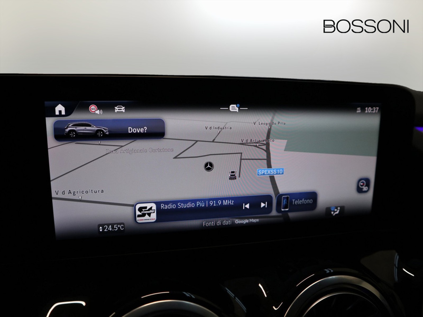 10 - Mercedes GLA 200 d progressive advanced plus 8g-dct