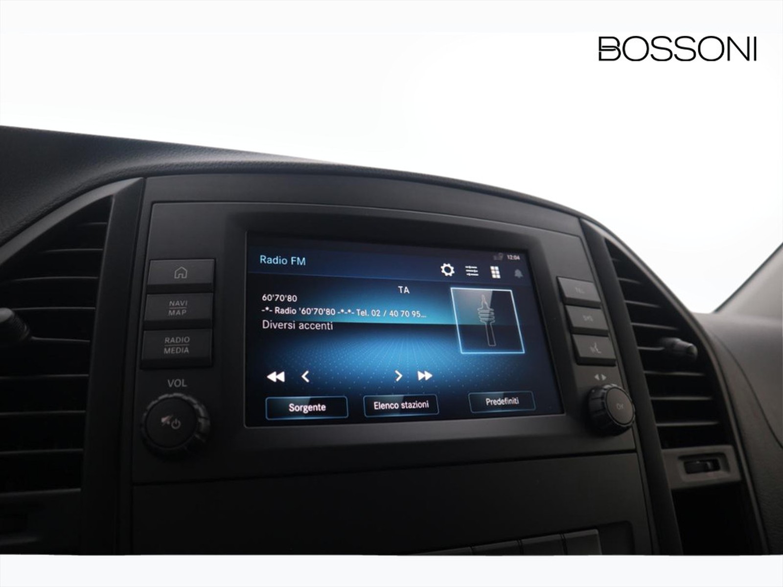 12 - Mercedes Vans Vito efurgone long 35kwh