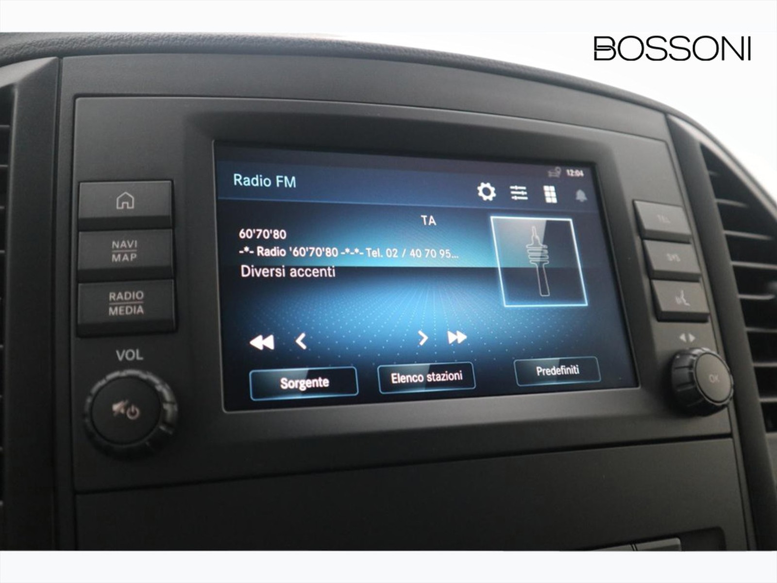 14 - Mercedes Vans Vito efurgone long 35kwh