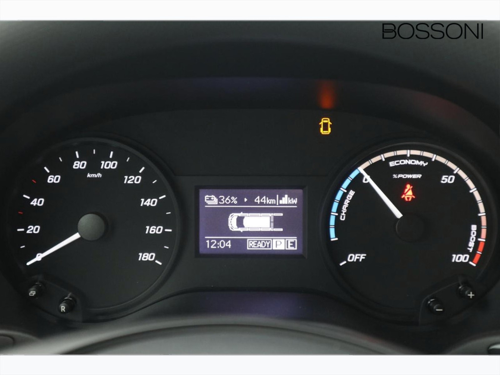 16 - Mercedes Vans Vito efurgone long 35kwh