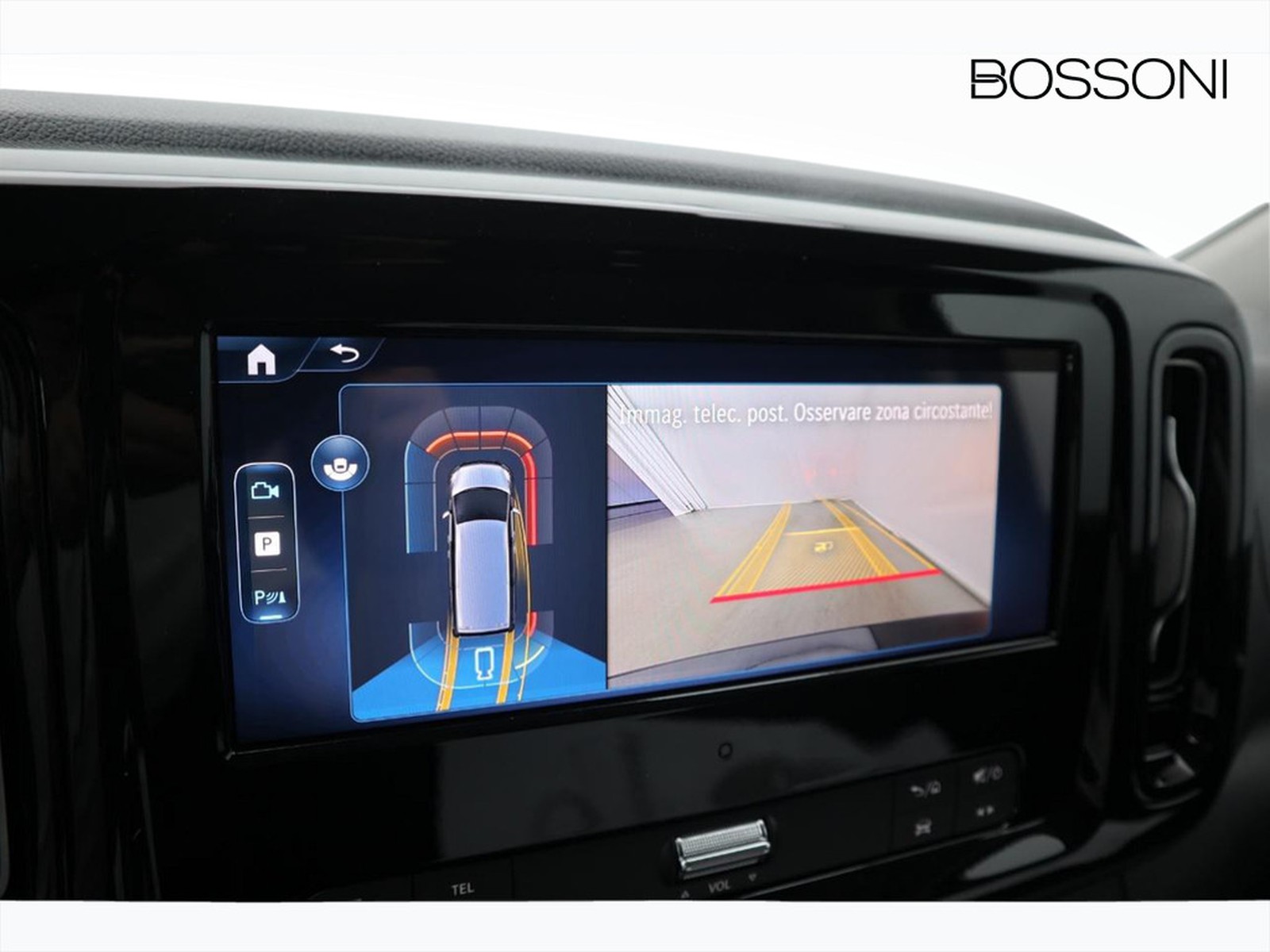 12 - Mercedes Vans Vito etourer 129 long 90kwh