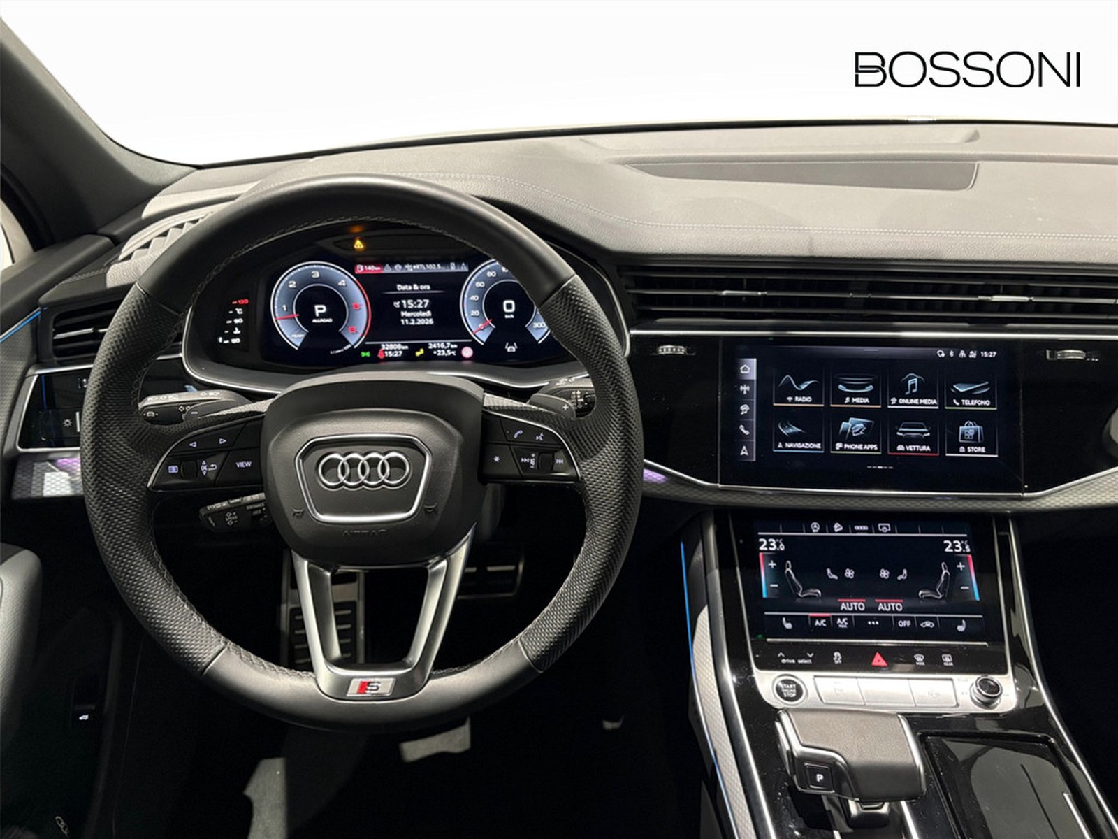 8 - Audi Q7 3.0 v6 tdi mhev 286cv s line edition quattro tiptronic 7p.ti