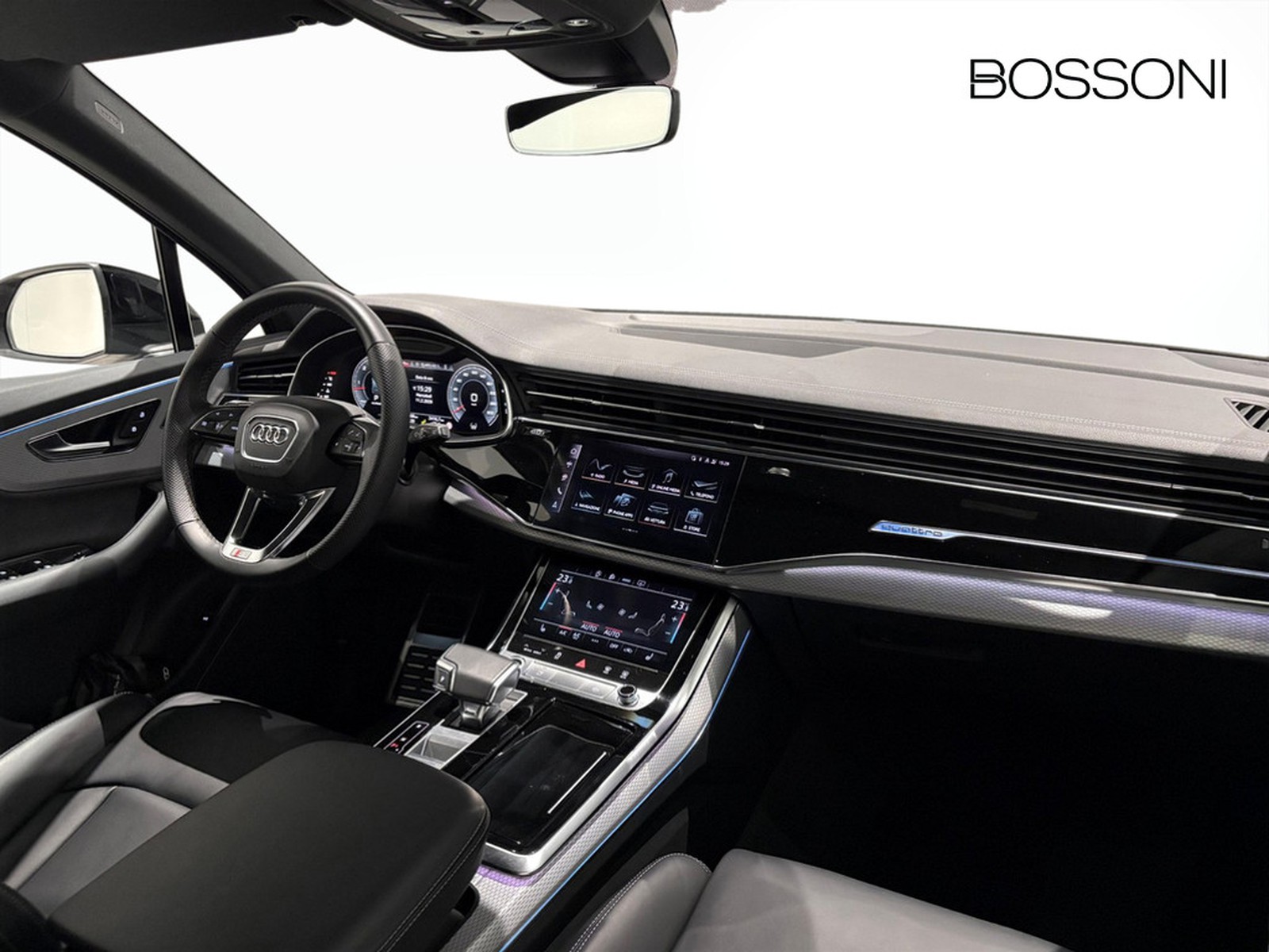 10 - Audi Q7 3.0 v6 tdi mhev 286cv s line edition quattro tiptronic 7p.ti