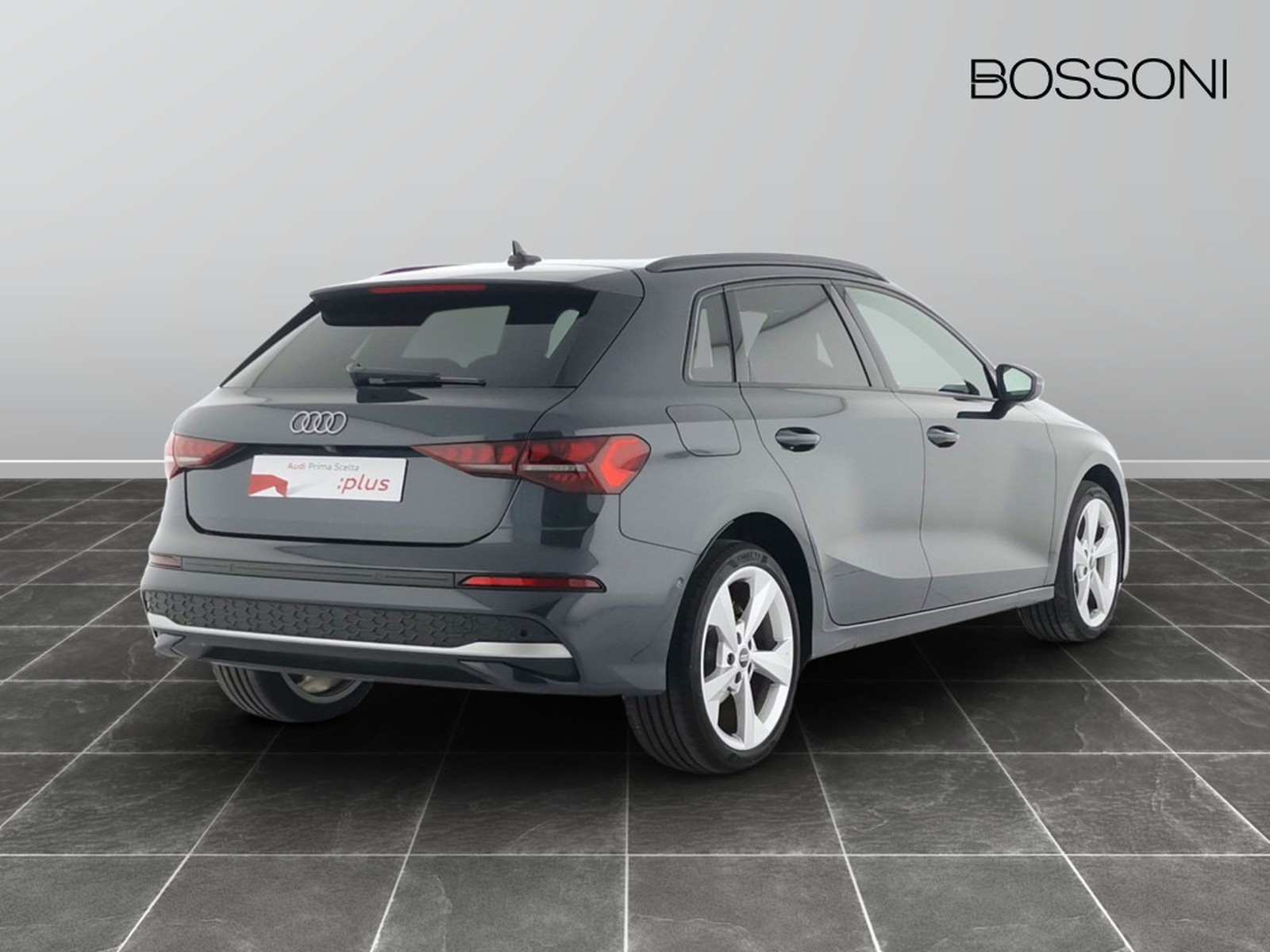 2 - Audi A3 sportback 1.5 tfsi mhev 116cv business advanced