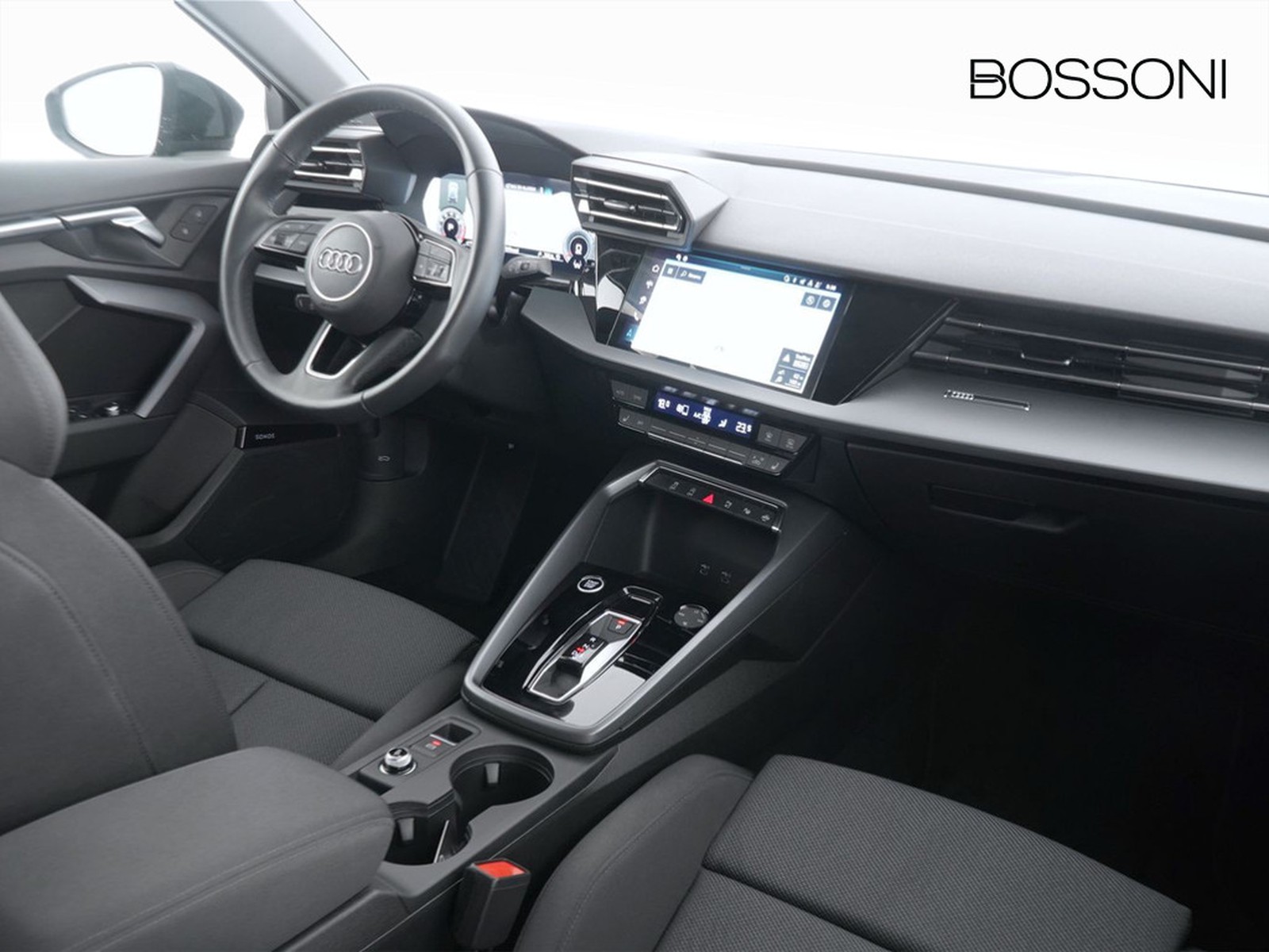 4 - Audi A3 sportback 1.5 tfsi mhev 116cv business advanced