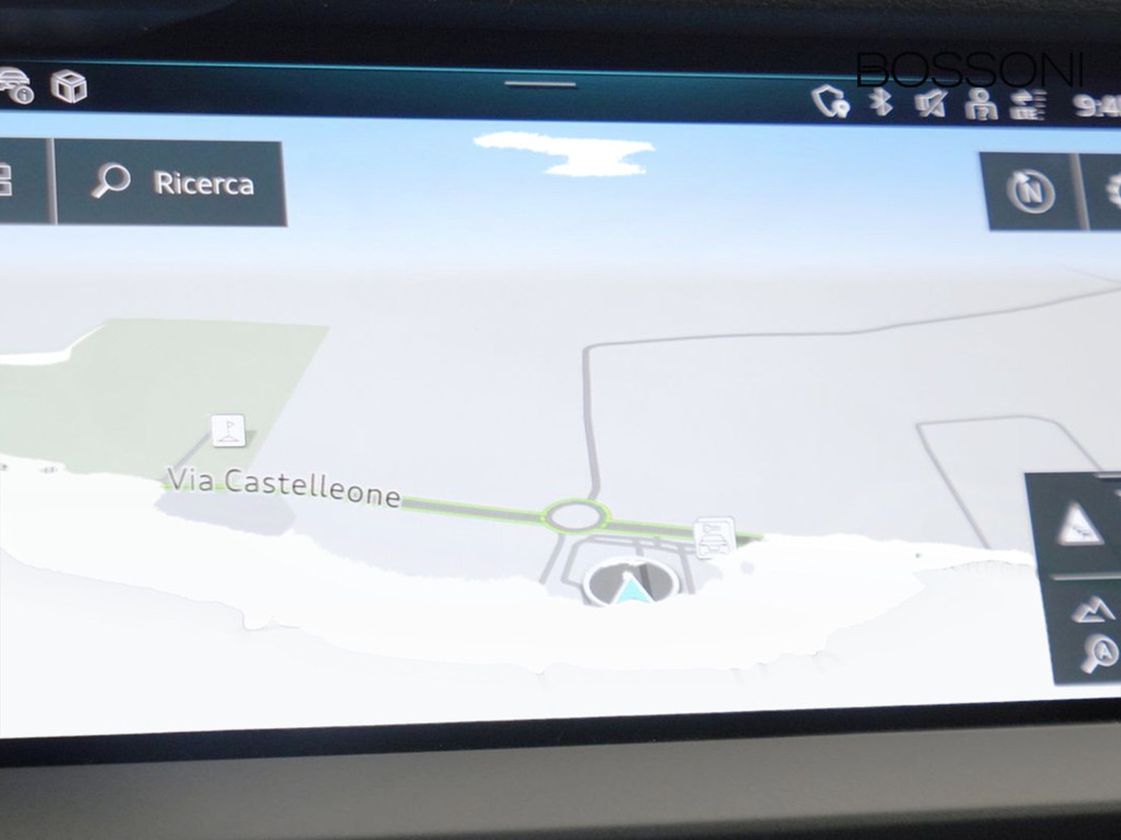 10 - Audi A3 sportback 1.5 tfsi mhev 116cv business advanced