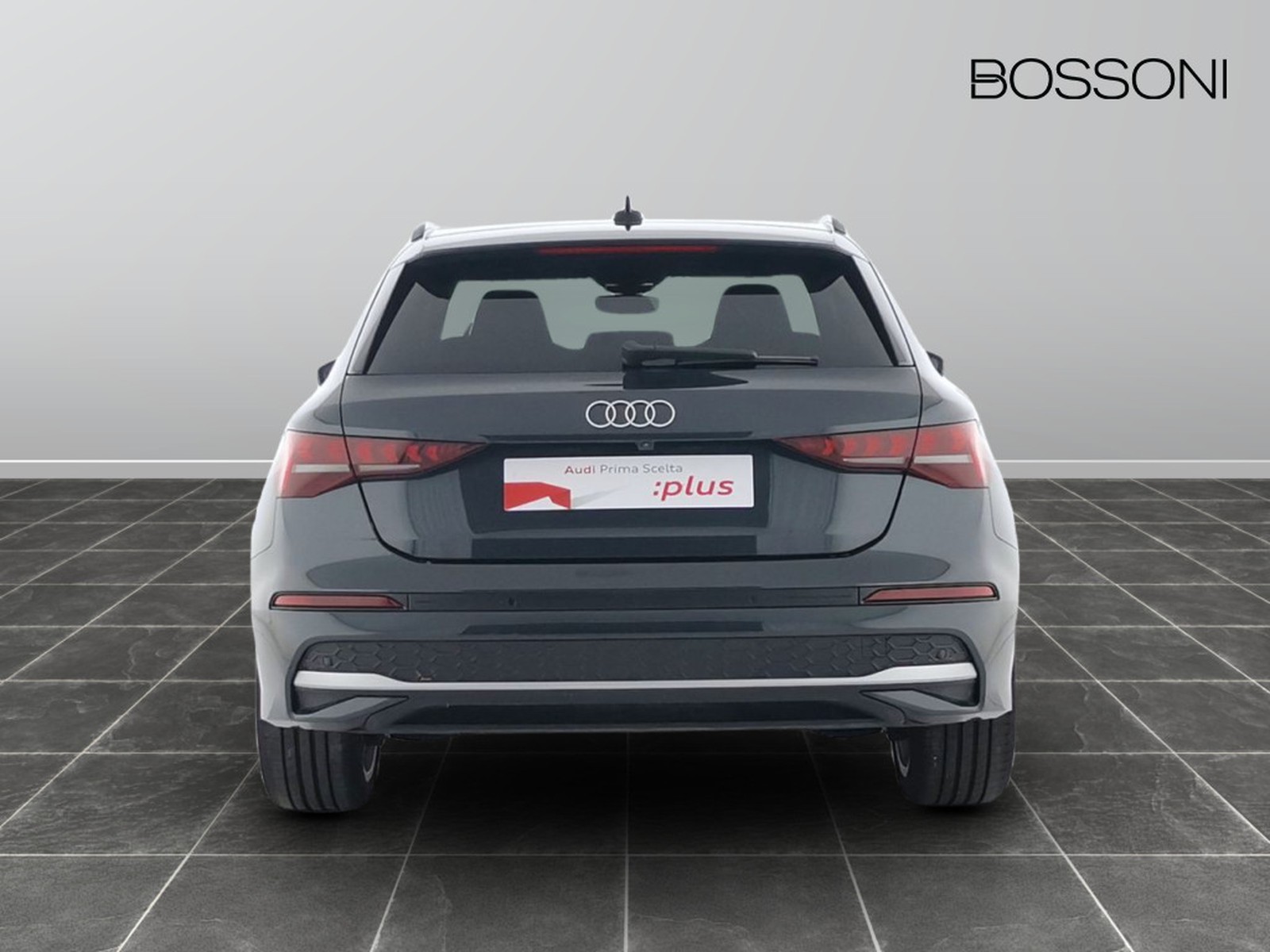 15 - Audi A3 sportback 1.5 tfsi mhev 116cv business advanced