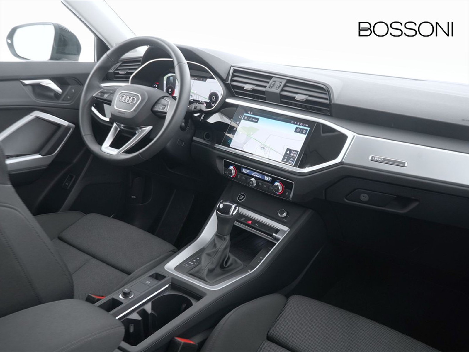 4 - Audi Q3 sportback 35 1.5 tfsi evo2 s line edition s tronic