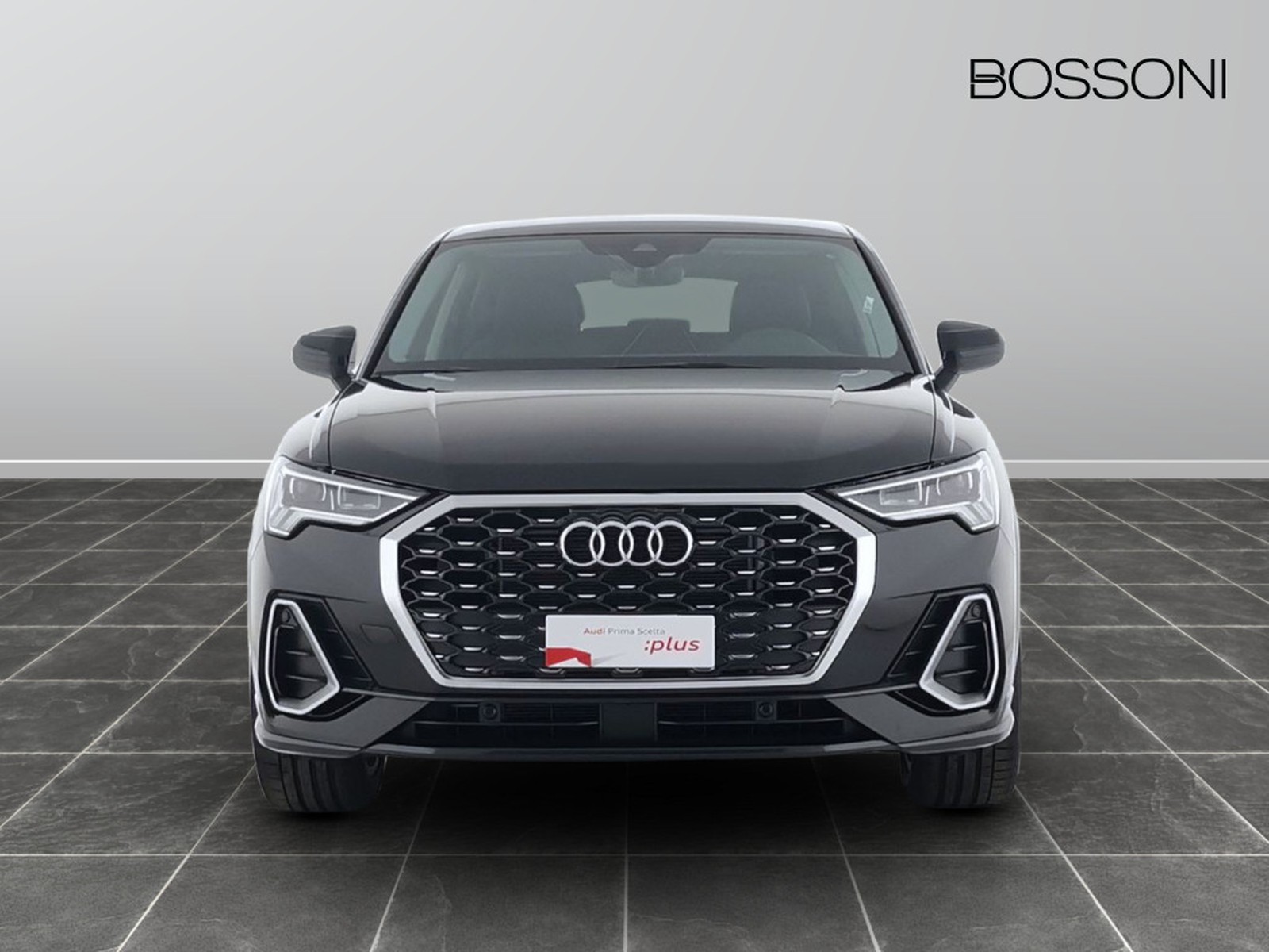 14 - Audi Q3 sportback 35 1.5 tfsi evo2 s line edition s tronic