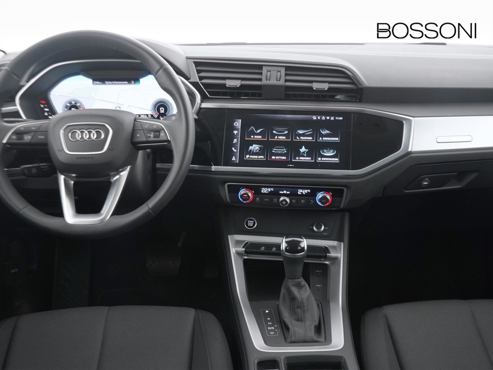 3 - Audi Q3 35 2.0 tdi business advanced s tronic