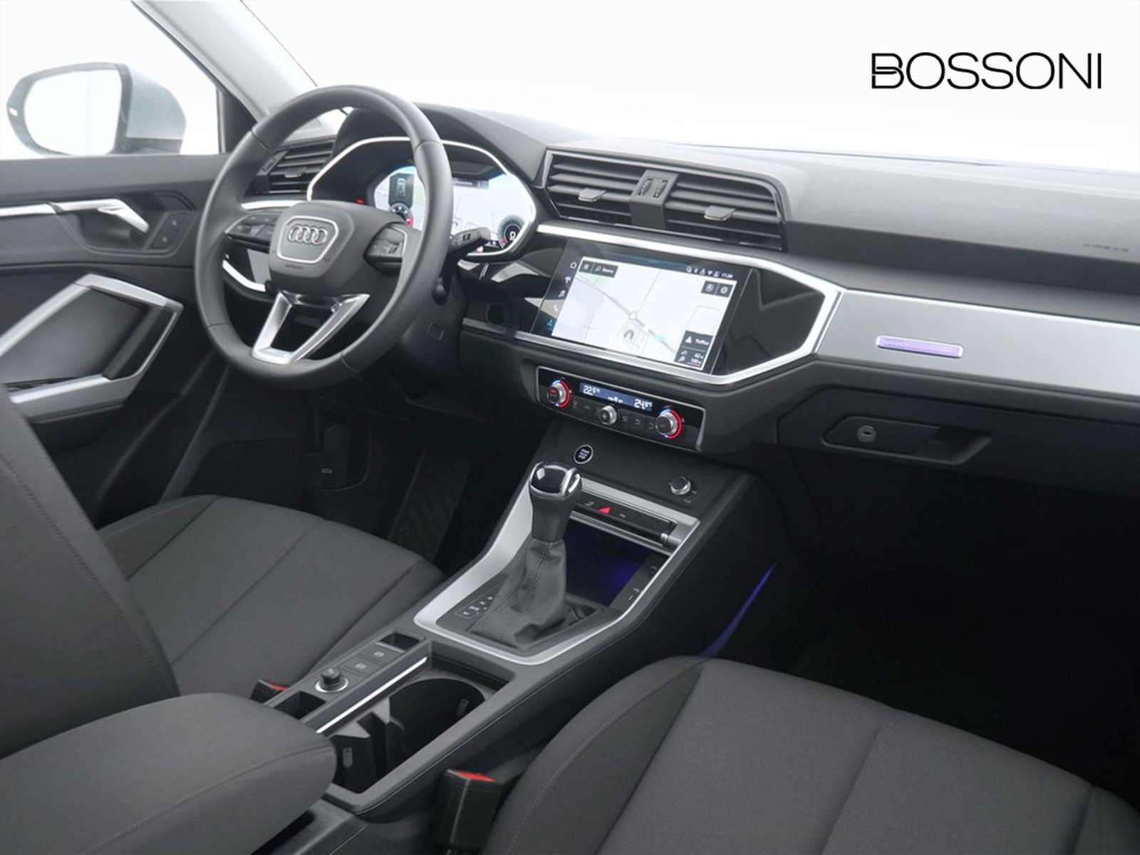 4 - Audi Q3 35 2.0 tdi business advanced s tronic