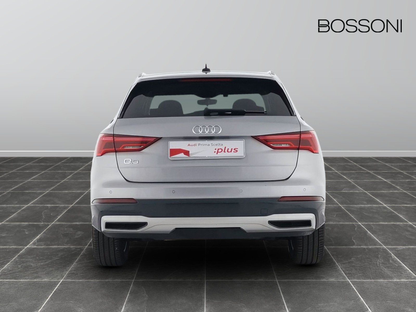 15 - Audi Q3 35 2.0 tdi business advanced s tronic