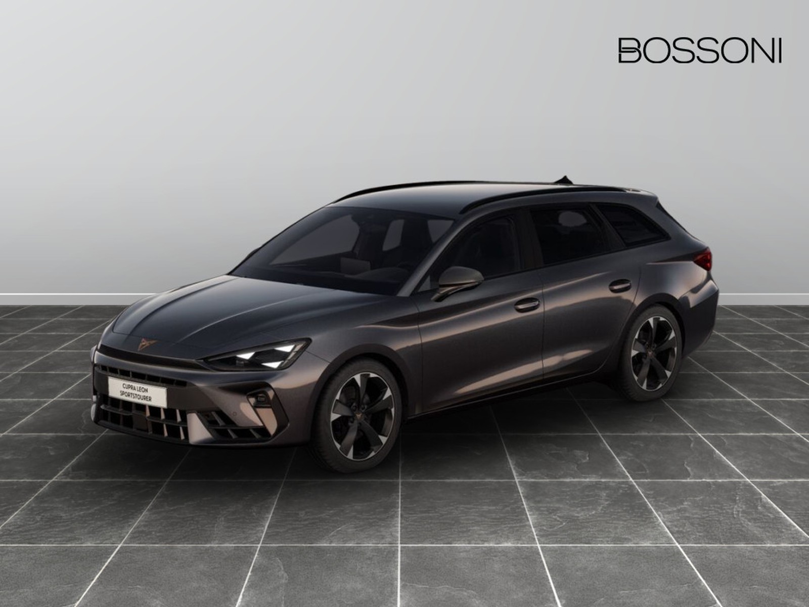 3 - Cupra Leon Sportstourer sportstourer 2.0 tdi 150cv dsg