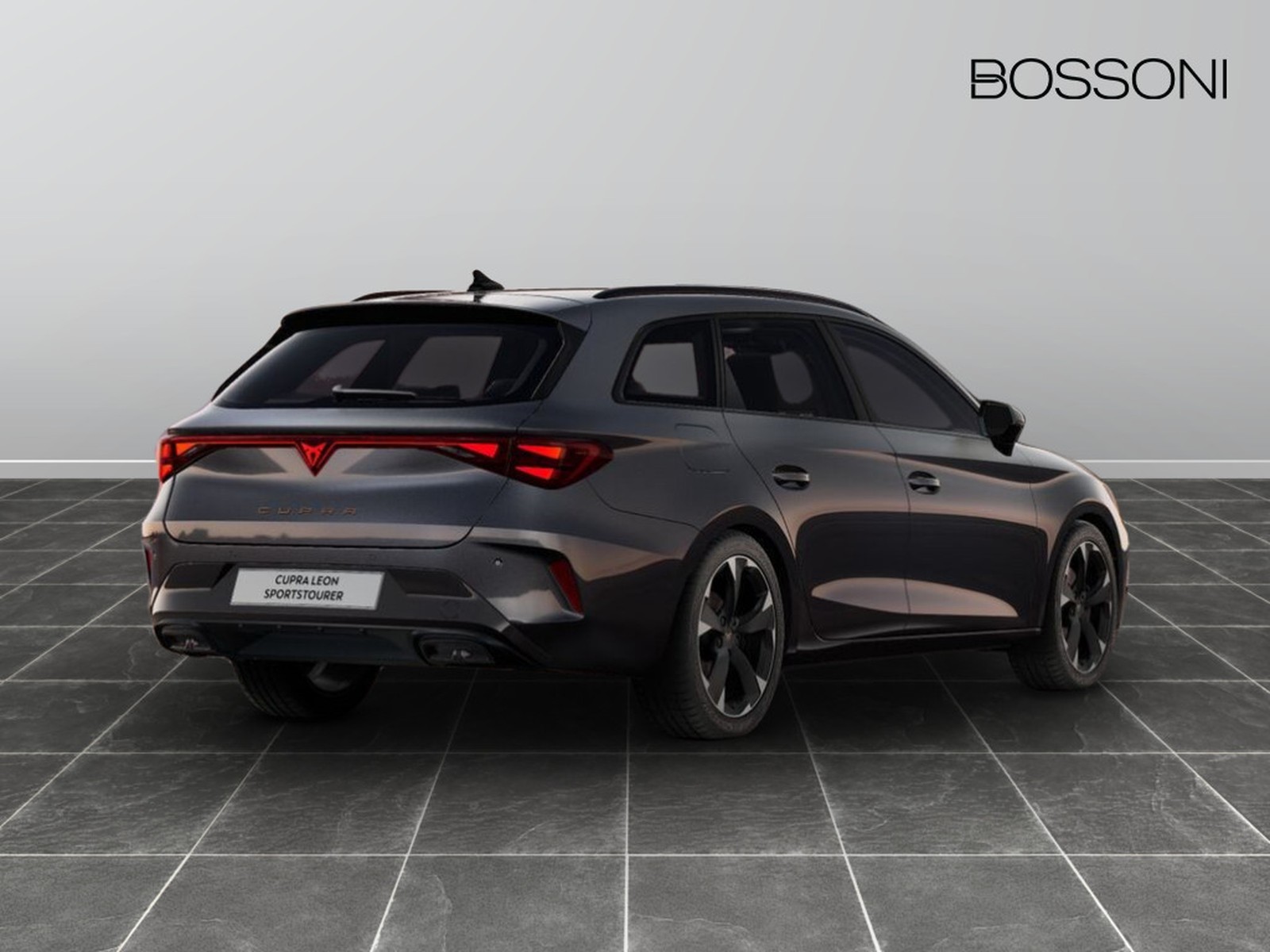 5 - Cupra Leon Sportstourer sportstourer 2.0 tdi 150cv dsg