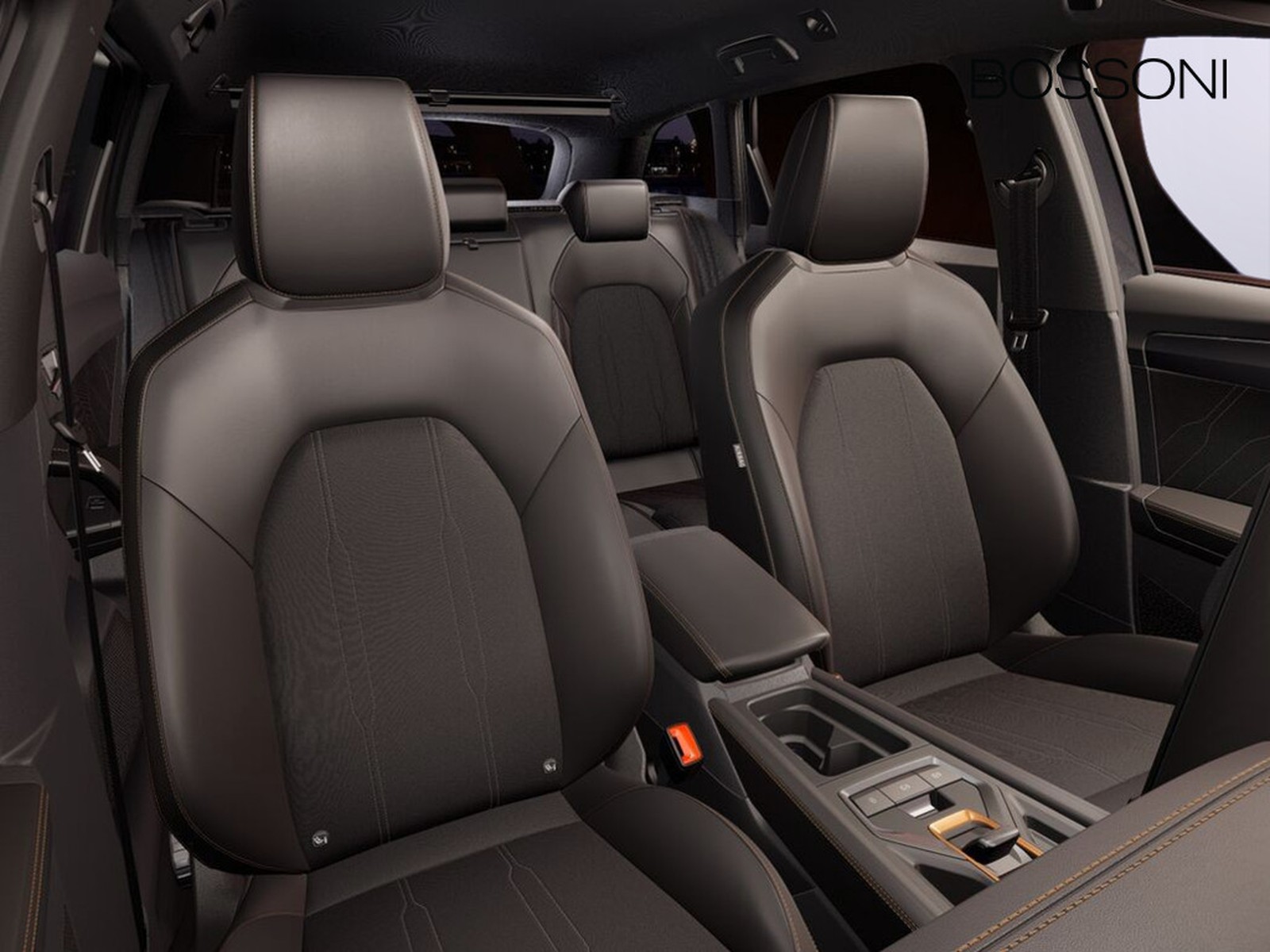 9 - Cupra Leon Sportstourer sportstourer 2.0 tdi 150cv dsg