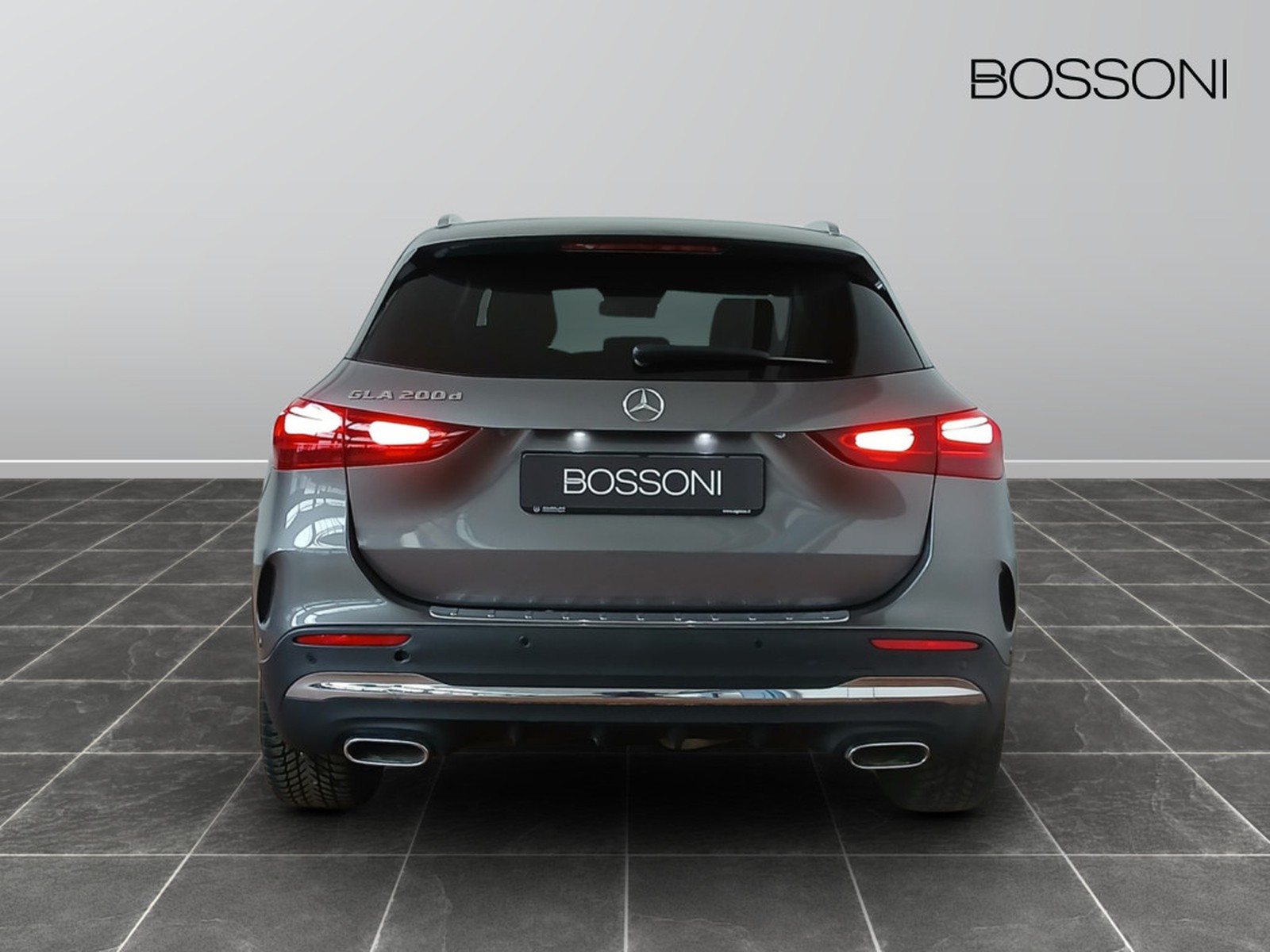 6 - Mercedes GLA 200 d amg line advanced plus 8g-dct