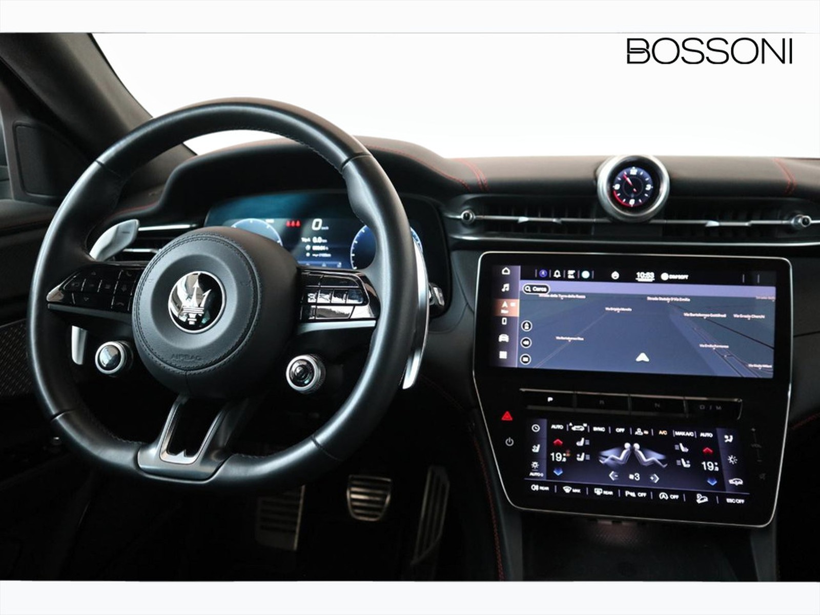 12 - Maserati Grecale 3.0 v6 v6 530cv trofeo awd