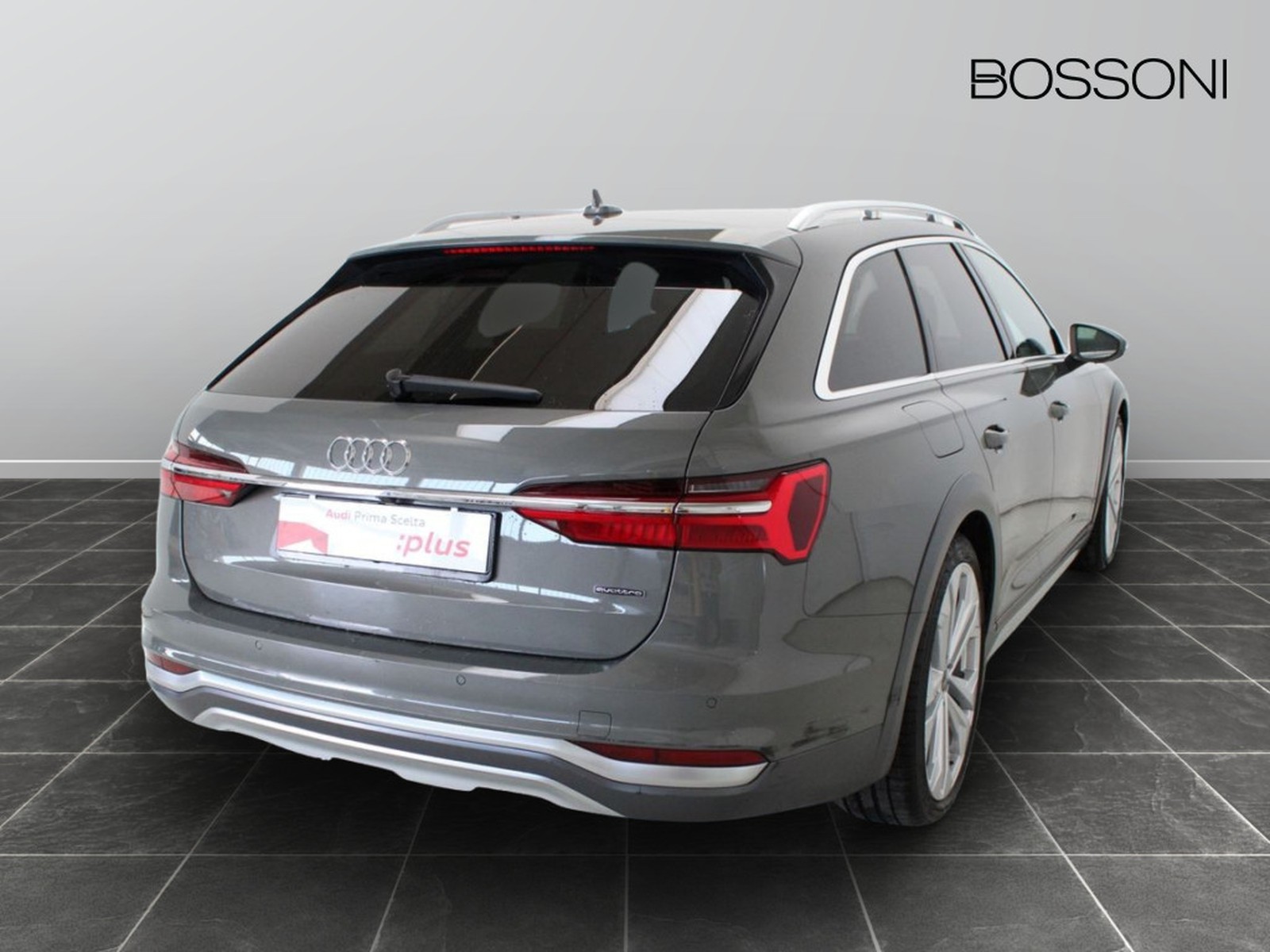 2 - Audi A6 allroad allroad 50 3.0 v6 tdi mhev 48v 286cv evolution quattro tiptronic
