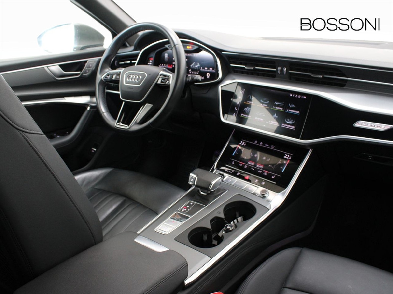 4 - Audi A6 allroad allroad 50 3.0 v6 tdi mhev 48v 286cv evolution quattro tiptronic