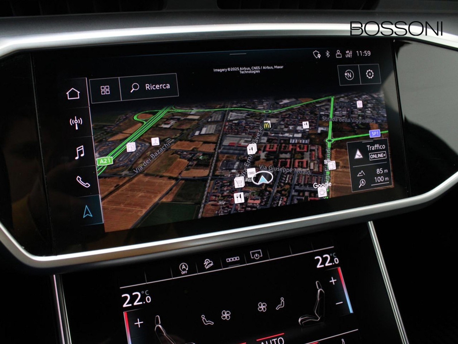 9 - Audi A6 allroad allroad 50 3.0 v6 tdi mhev 48v 286cv evolution quattro tiptronic