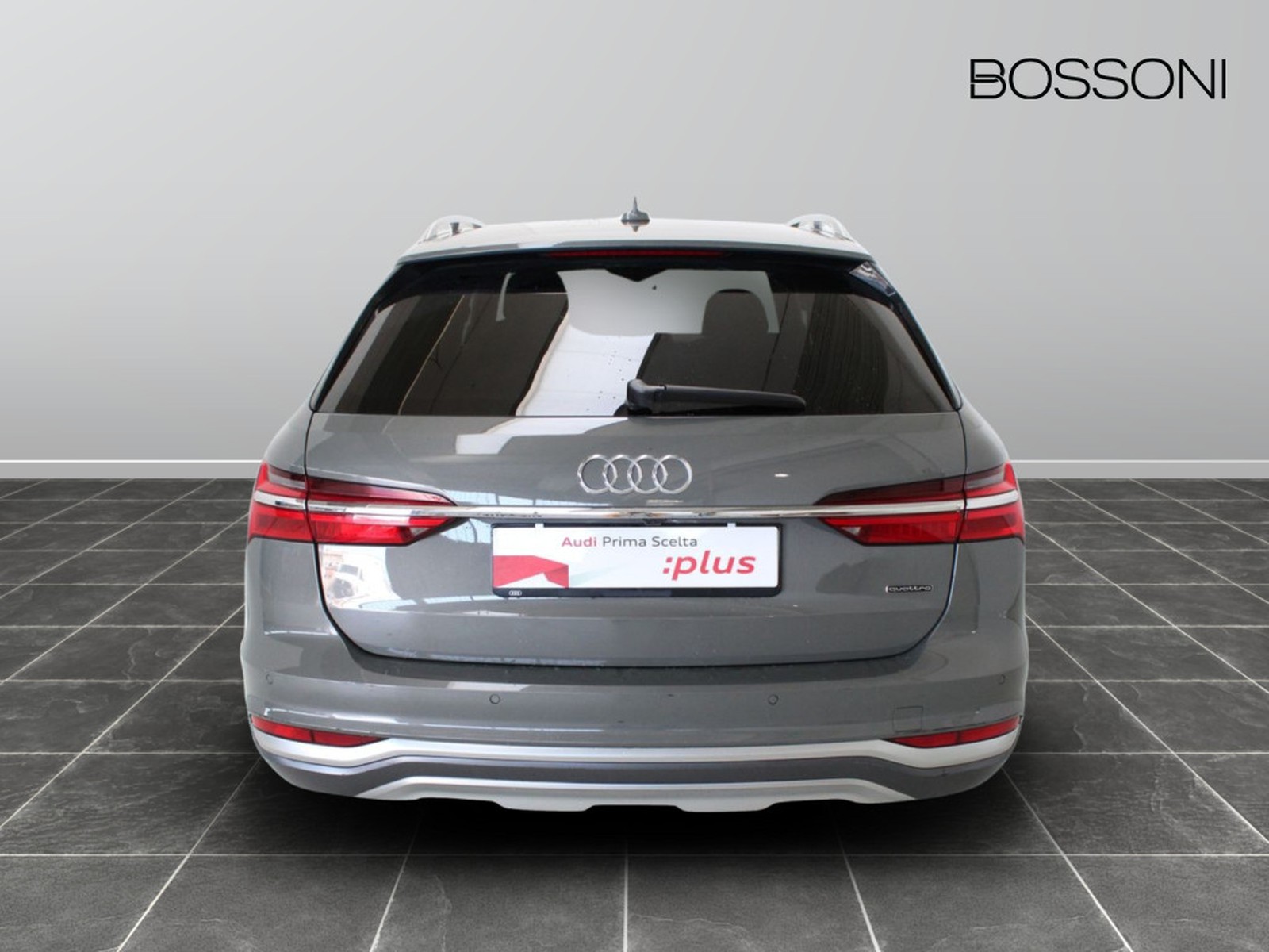 14 - Audi A6 allroad allroad 50 3.0 v6 tdi mhev 48v 286cv evolution quattro tiptronic