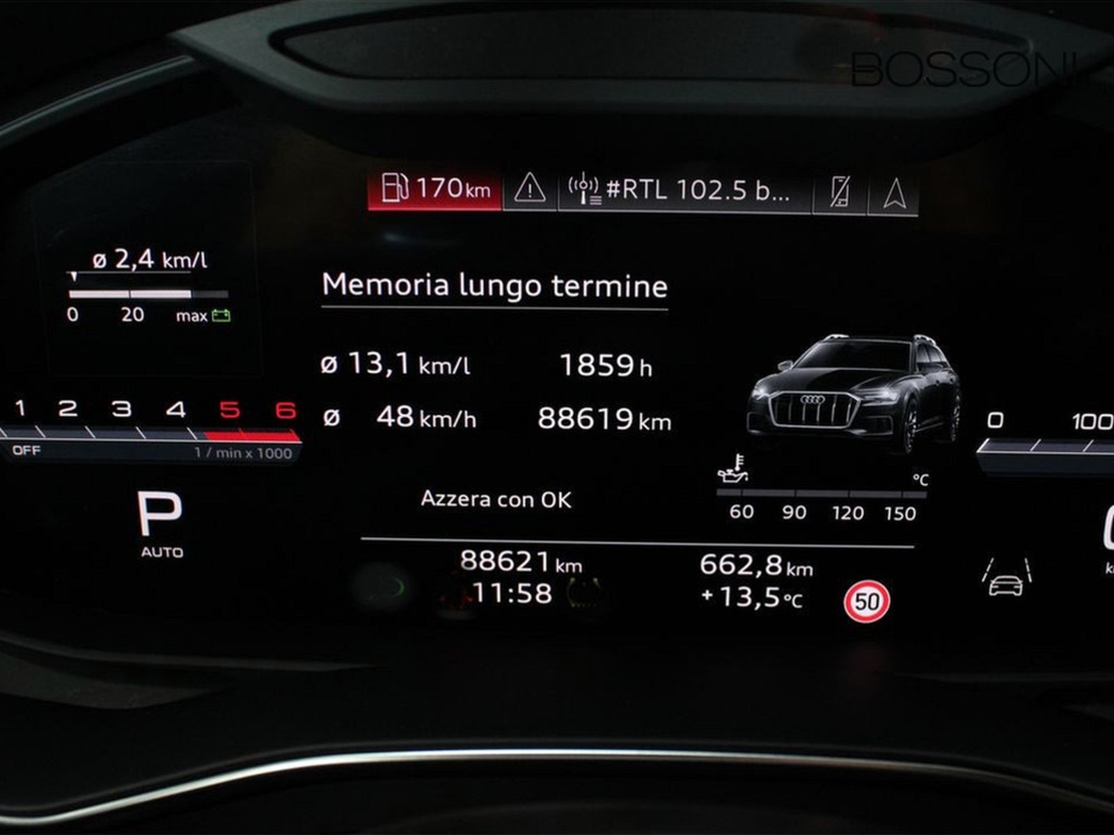 30 - Audi A6 allroad allroad 50 3.0 v6 tdi mhev 48v 286cv evolution quattro tiptronic