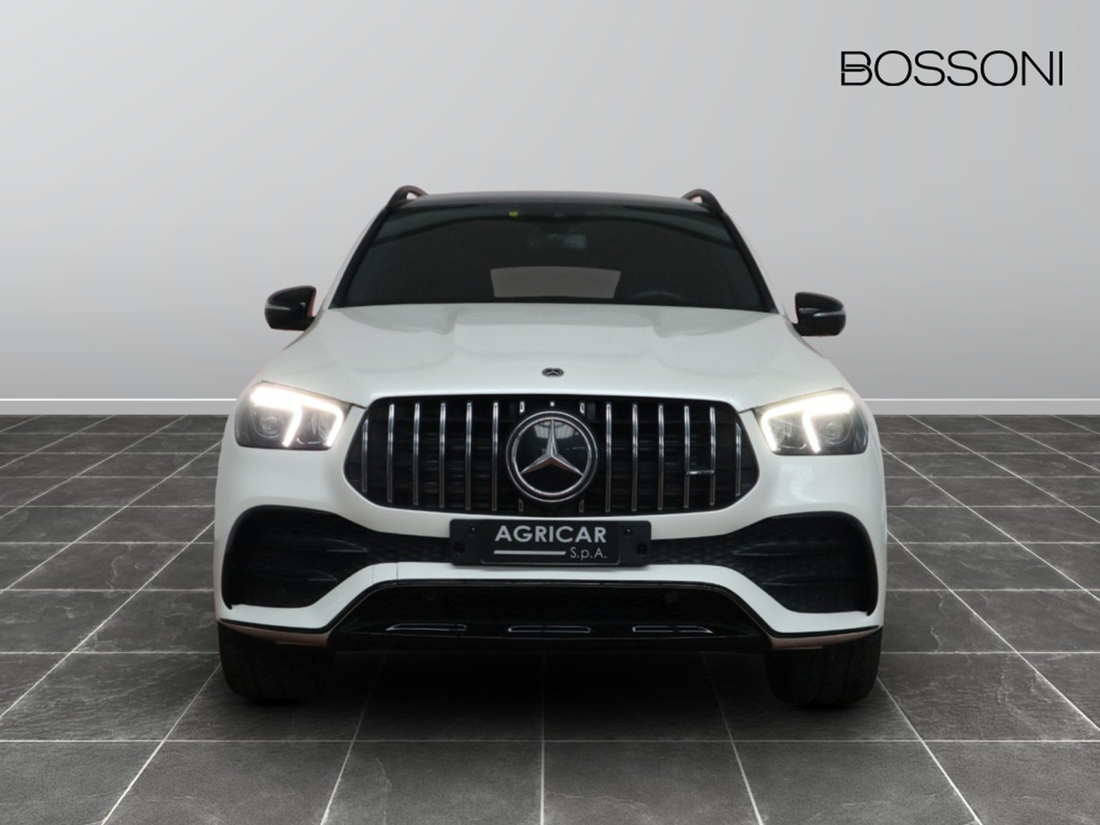 2 - AMG GLE suv 53 mild hybrid (eq-boost) amg 4matic+ 9g-tronic plus